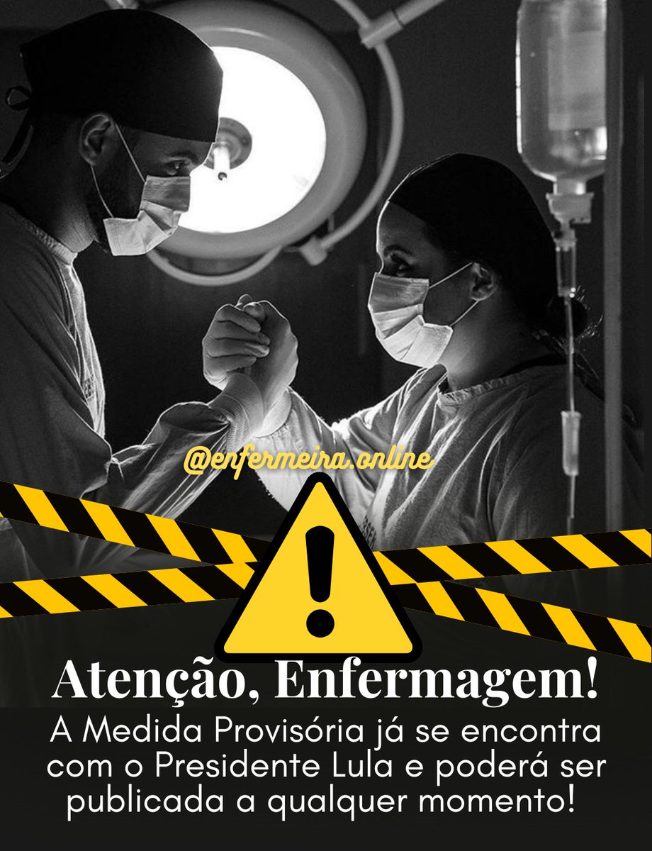 Presidente Lula <a href="/LulaOficial/">Lula</a> , contamos com vc! 

#enfermagem #enfermeiros #enfermeiras #enfermeira #enfermeiro #tecnicodeenfermagem #tecnicadeenfermagem #lei14434 #justiça #luta #resistência #Brasil #democracia #Lula #fazoL #bbb #bbb23 #globo #fé #grevejá #greve #grevegeral