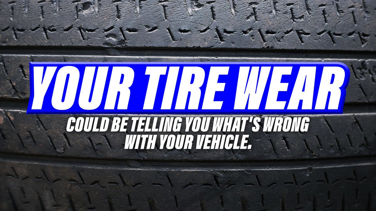 AceTireCT's tweet photo. Tire wear tells us a lot about the health of your vehicle and your tires. Call us today so we can find out if your tire wear is normal.

📍861 Ethan Allen Hwy Ridgefield, CT
📞(203) 438-4042
👉https://t.co/fMIpQWLpjJ https://t.co/HwR1dvyTij