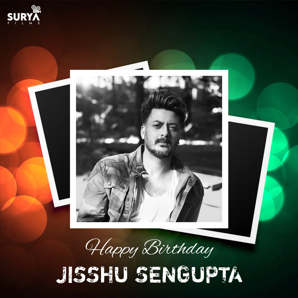 শুভ জন্মদিন 🎂
#SuryaFilms #JishuSengupta #happybirthday #suryafilmsproduction