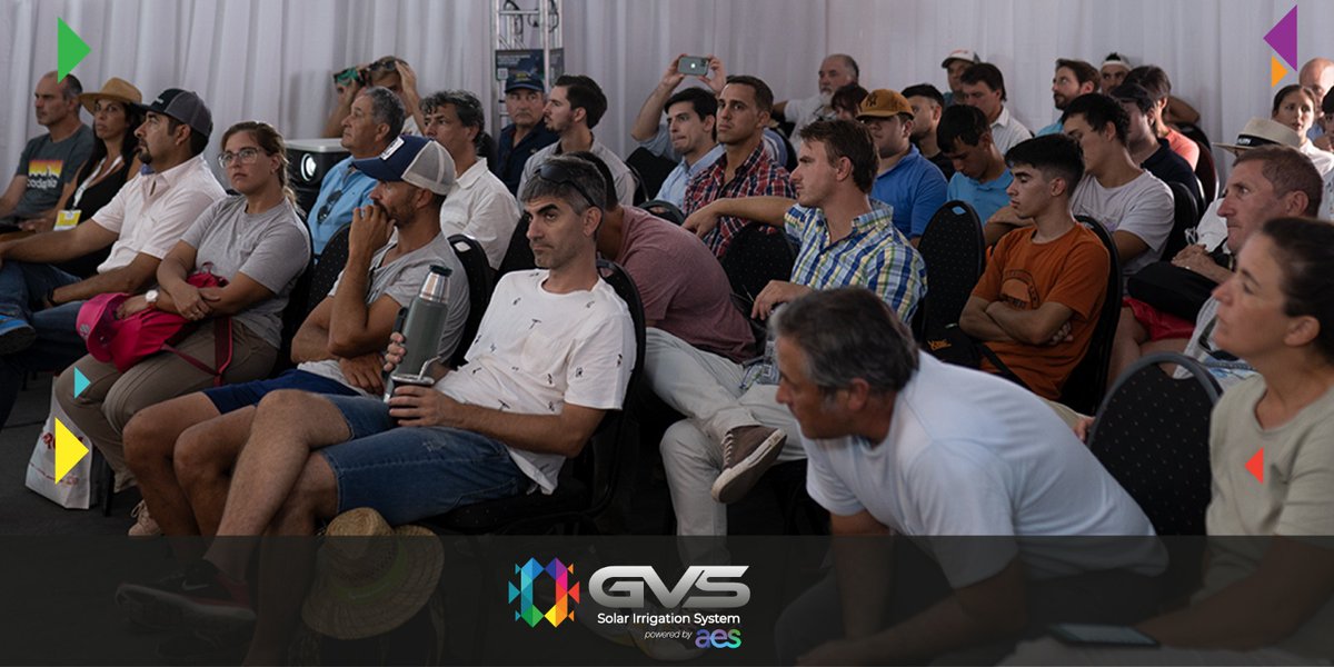 GvsSolar's tweet image. Les compartimos algunas imagenes de nuestro paso en @Expoagrocom

💦 ➕ 🔅 ➕ 🚜 ➕ 🌱

#GVS #Riegosolar, #Agroinnovación, #campoargentino #riegosolarmovil #agrosustentable