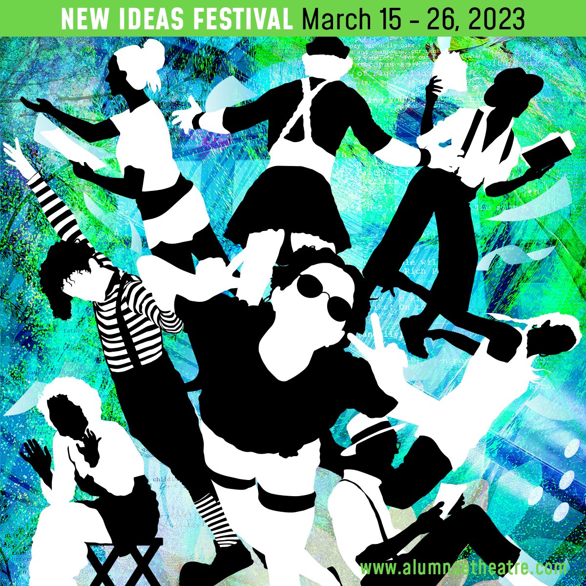 Miles Nadal JCC (@milesnadaljcc) on Twitter photo The New Ideas Festival is <a href="/alumnaetheatre/">Alumnae Theatre Company</a> 's annual juried festival of new writing, works-in-progress and experimental theatre. Witness theatrical history in the making with bold premieres from both emerging & established artists!
app.arts-people.com/index.php?tick…
#NIF2023 The New Ideas Festival is <a href="/alumnaetheatre/">Alumnae Theatre Company</a> 's annual juried festival of new writing, works-in-progress and experimental theatre. Witness theatrical history in the making with bold premieres from both emerging & established artists!
app.arts-people.com/index.php?tick…
#NIF2023