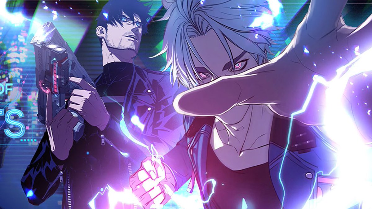 🔥 Manga News on Twitter: "Le webtoon 'C.O.P - Court of Puppet' en