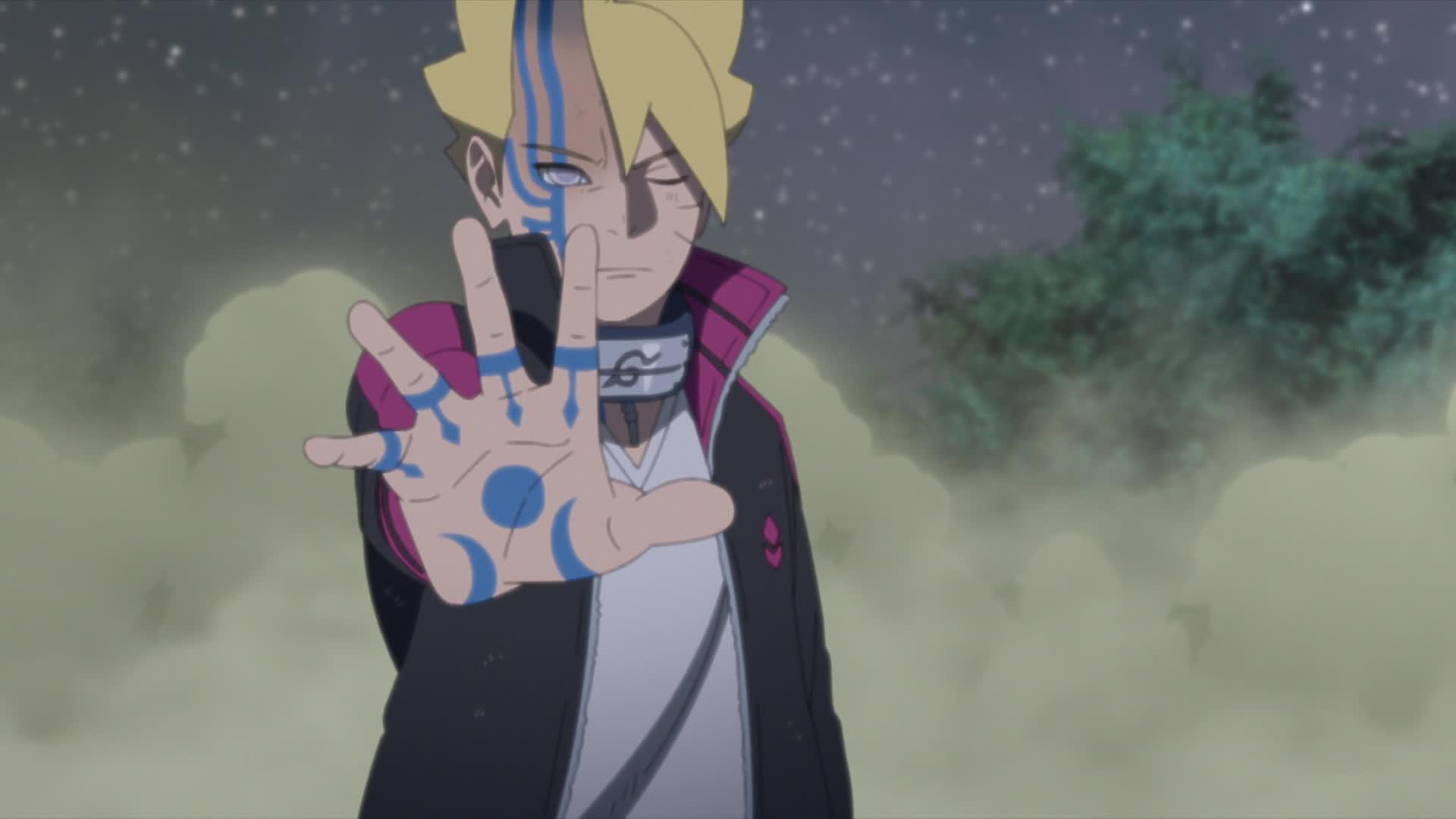 PL on X: Boruto 292 new screenshot!! 😨😨🔥  / X