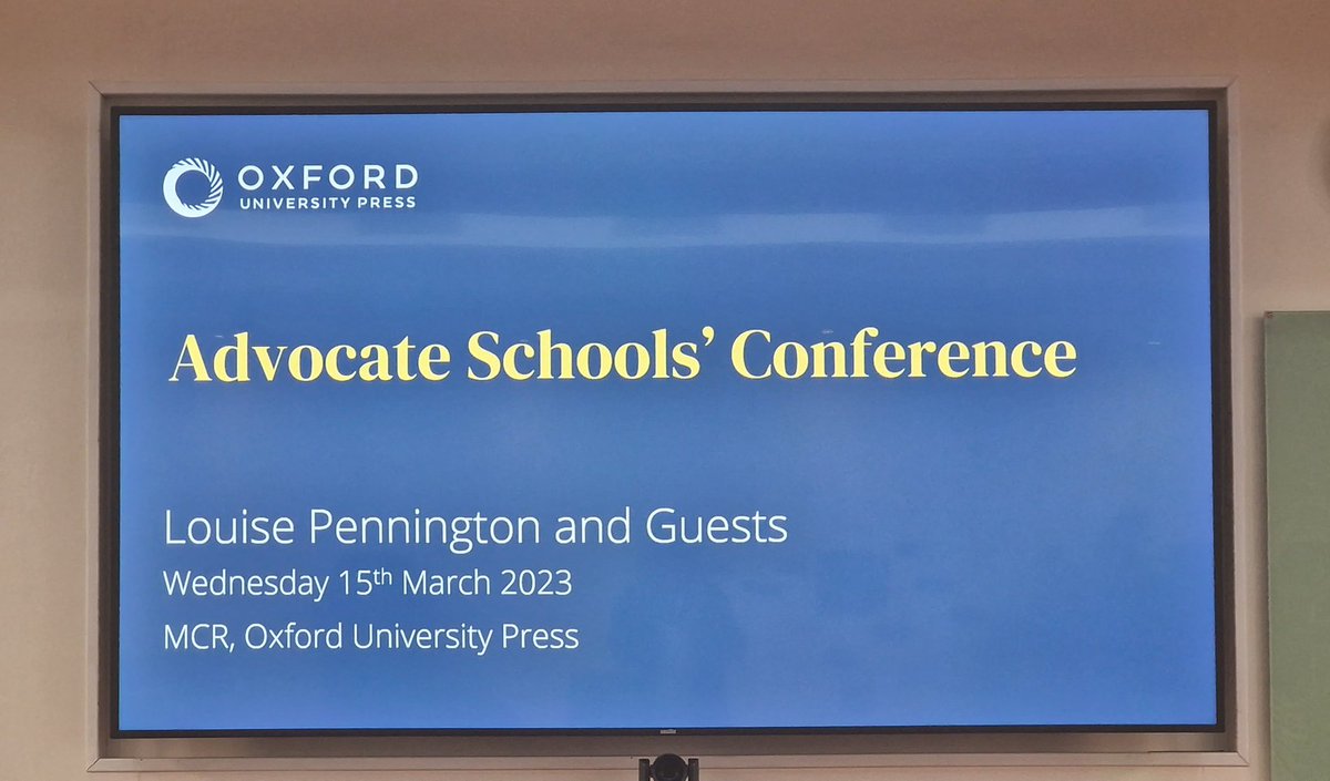 Louise Pennington FCCT (She/Her) tweet media