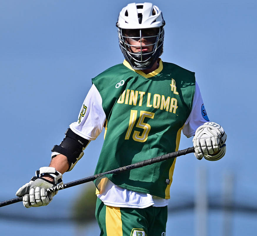 MCLA's tweet photo. There's one case of #MCLAction today, the Ides of March, as Point Loma Nazarene #entertains @NAULacrosse in La Jolla at 3 p.m. #mcla23

📸: Anna Scipione https://t.co/YKD3UknU8P