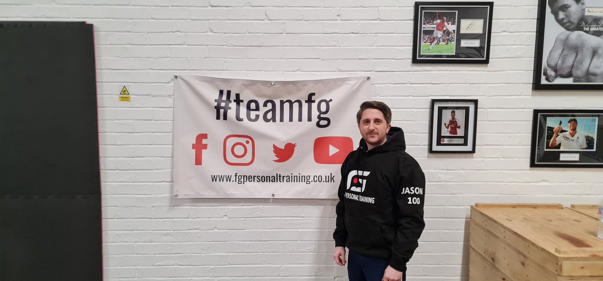 FG Personal Training (@FGPT15) / Posts / X