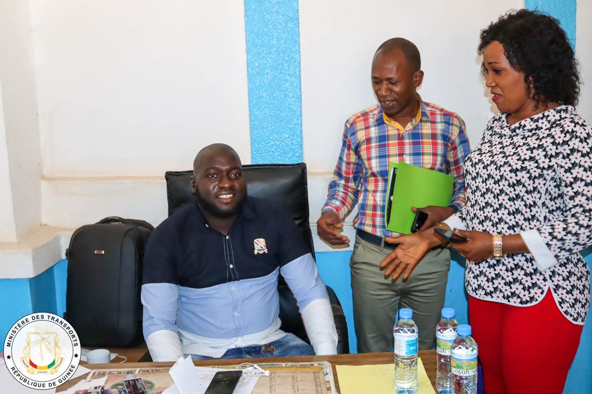 MTransportsgn's tweet photo. Monsieur Félix LAMAH, vient de nommer plusieurs cadres à des postes de responsabilité... 
𝑃𝑜𝑢𝑟 𝑝𝑙𝑢𝑠 𝑑𝑒 𝑝𝑟𝑒́𝑐𝑖𝑠𝑜𝑛𝑠: https://t.co/lrzrBiXafn https://t.co/Z1zGHS3EOd