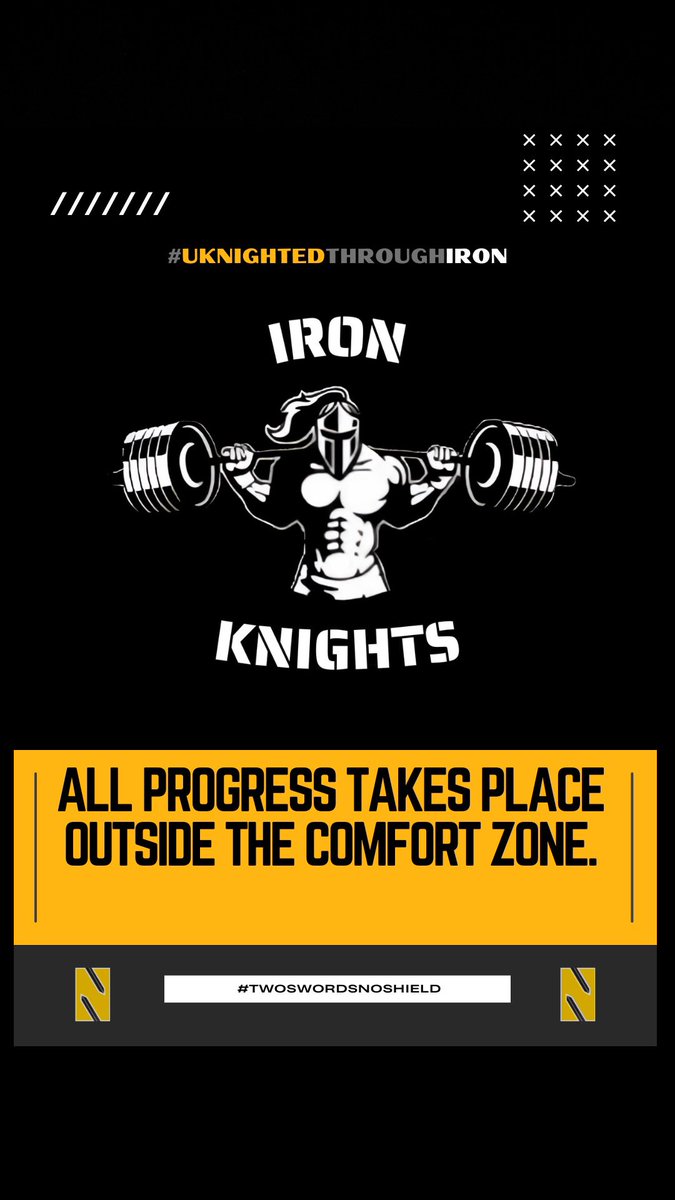 Iron Knights tweet media