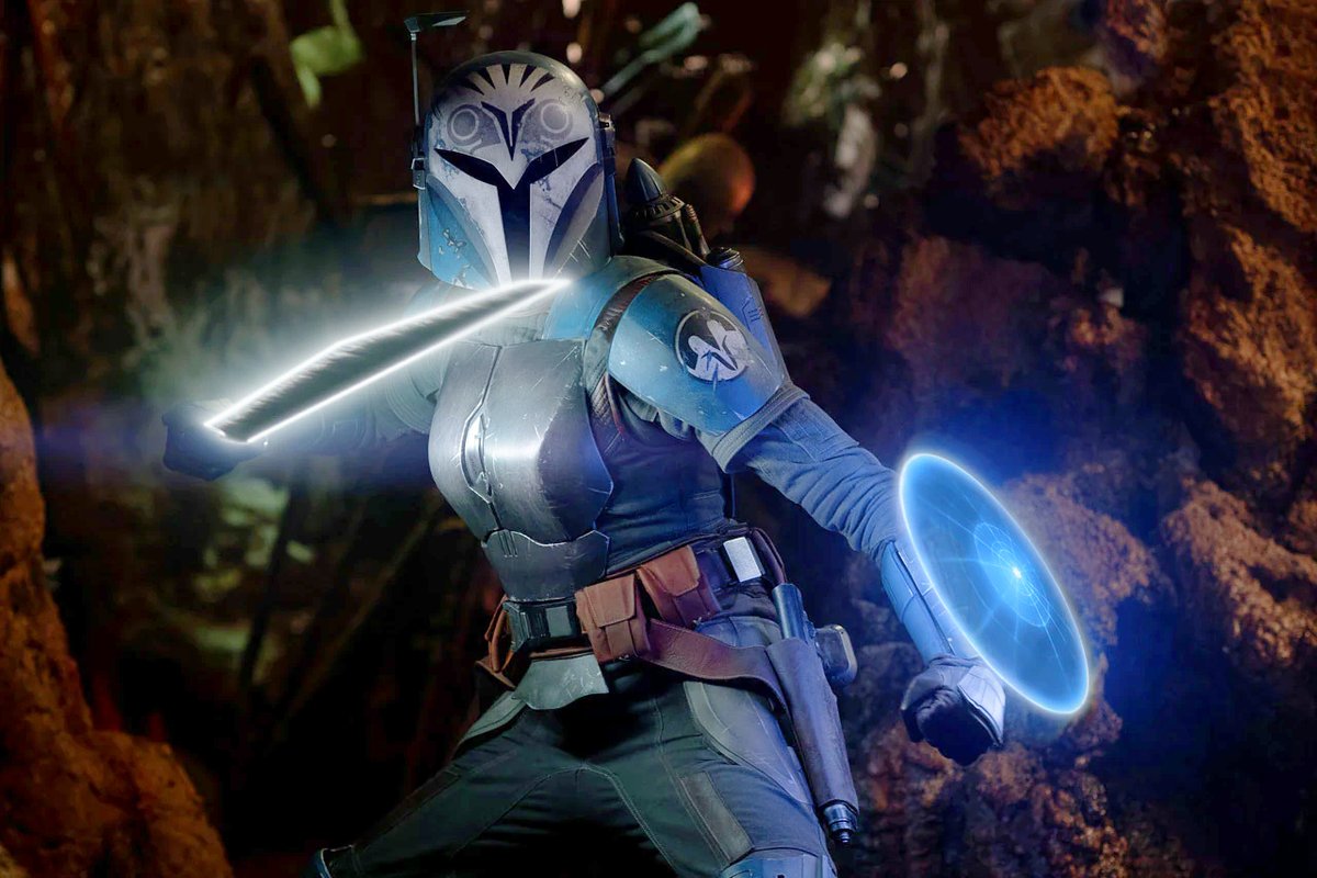 Perdidos en Hoth #TheMandalorian tweet media