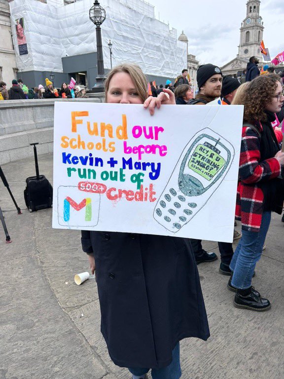 National Education Union tweet media