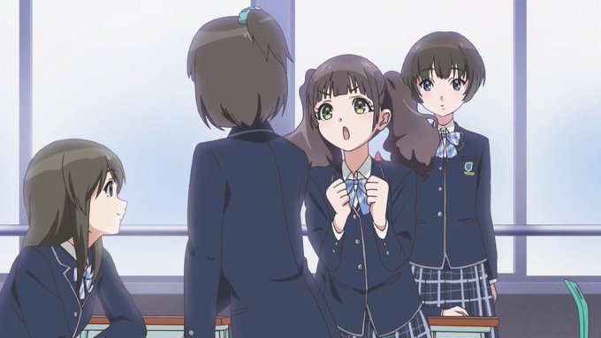 本日3月16日はWake Up, Girls!より守島音芽の誕生日です。声優さんは森嶋優花さんです。音芽誕生日おめでとう