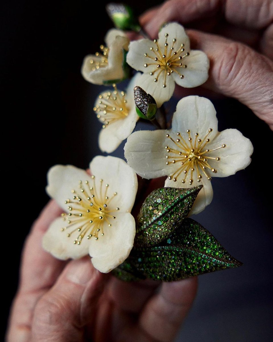 Beyond art with this incredible brooch from IG jillnewman

#brooches #vintagebrooches #broochlover #broochaddict #broochstyle #broochcollection #handmadebrooches #broochesofinstagram #antiquebrooches #broochfashion