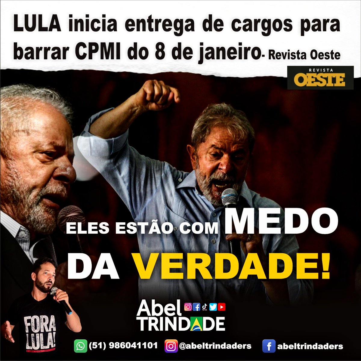 Abel trindade (@Abeltrindaders) / Posts / X