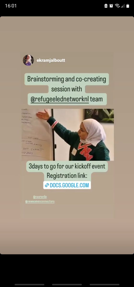 GrnRefugees tweet picture