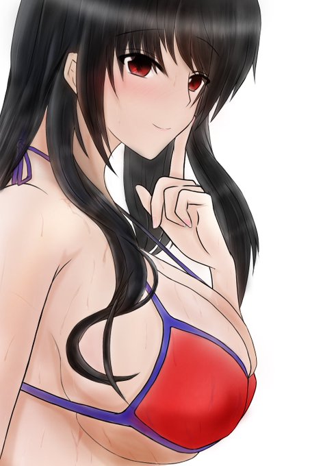 ビキニ扶桑

おっぱい!!!! 