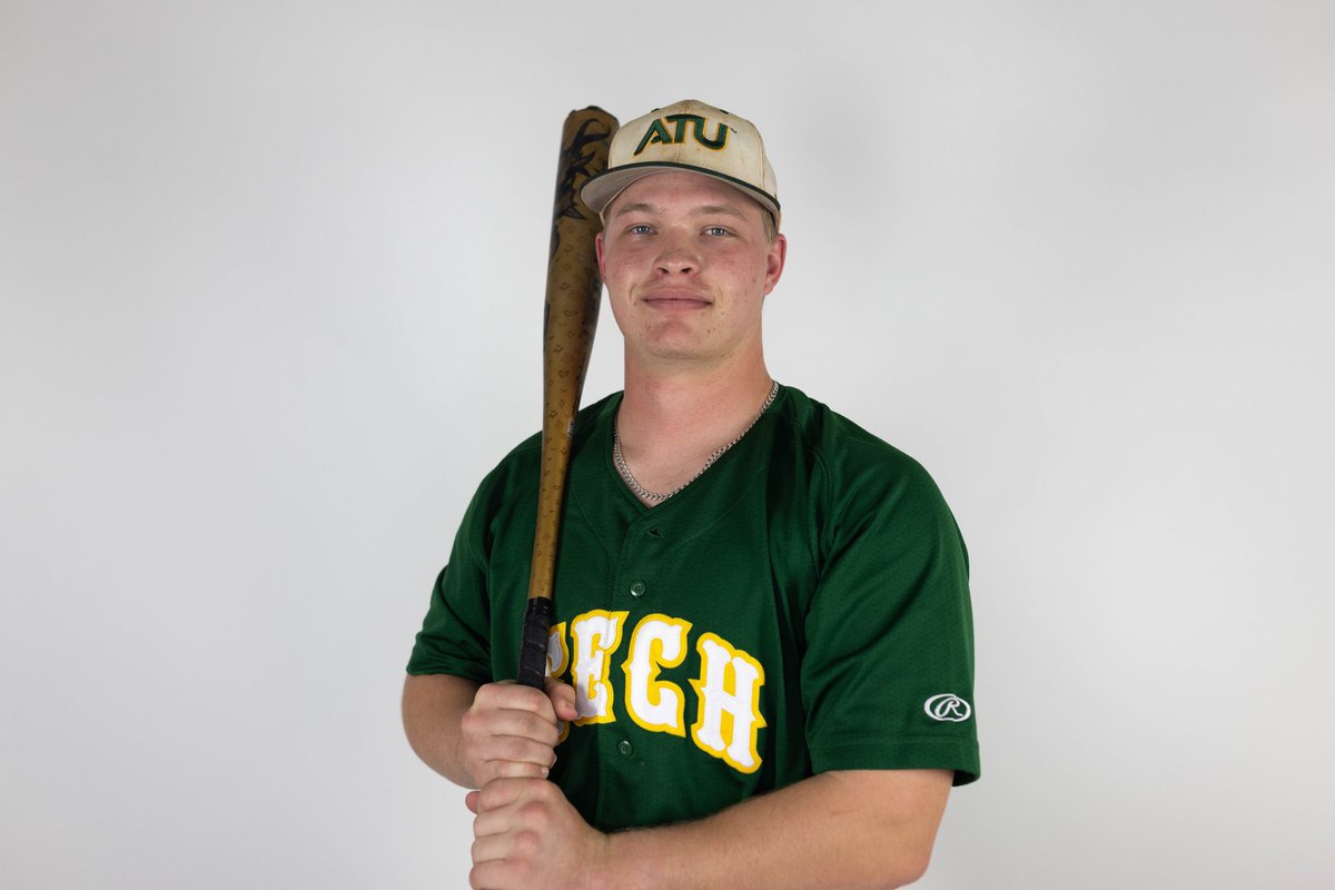 Trevor Martin
Arkansas Tech University, Catcher 2021-2023