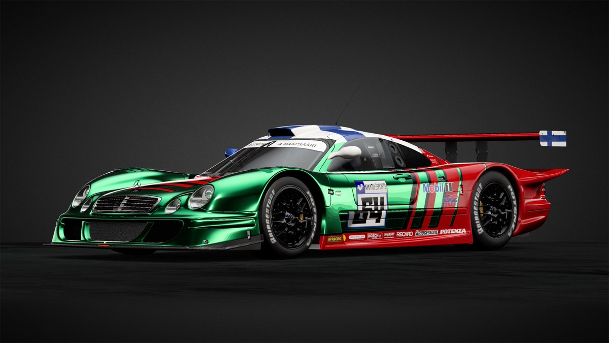 Drove some nations cup slots today, had a bit of bad luck in my first race, but did improve on my another try. Accident: youtu.be/SkA5-tWEx8c?t=… Had also the opportunity to drive in the same lobby with <a href="/kieran_30/">Thekie25</a> and <a href="/MehdiHafidi59/">Mehdi Hafidi</a> those guys are fast😀#gt7 <a href="/MaatueSports/">Maatu eSports</a>