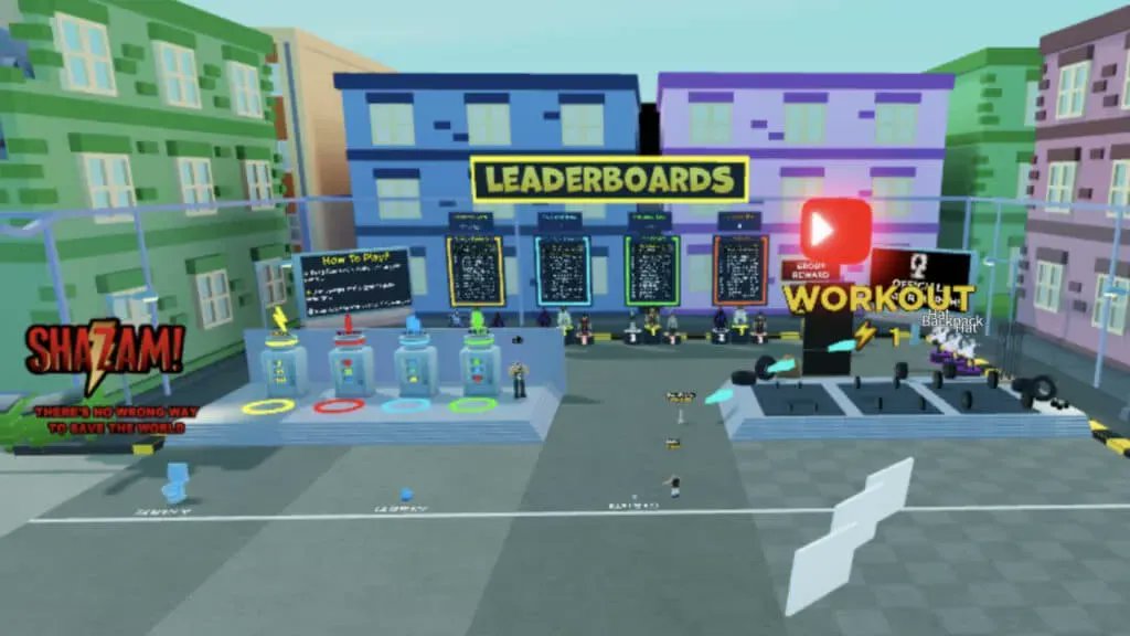 The Nerd Stash on X: Roblox Strongman Simulator Codes (March 2023) #guide # roblox   / X