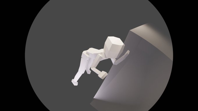 これが…こう…… 