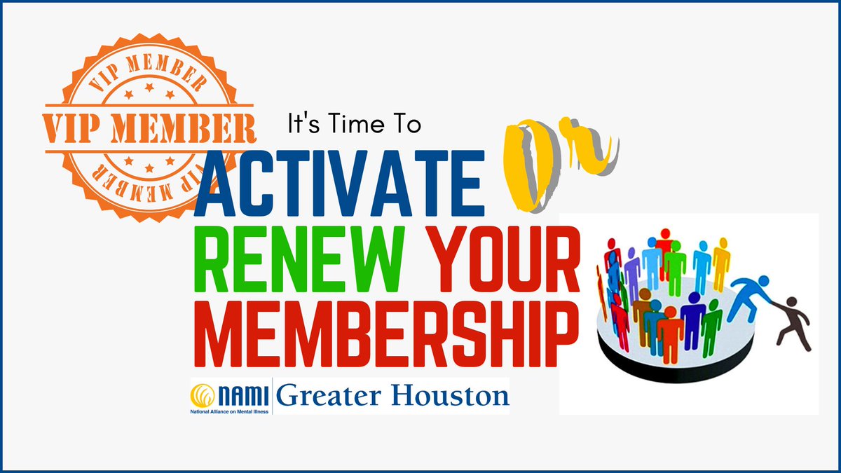 Join NAMI. We Need You! Membership $5 - Open Door. - mailchi.mp/namigreaterhou…