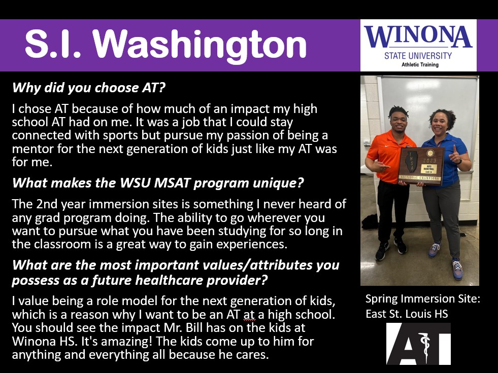 WSU MSAT Program tweet media