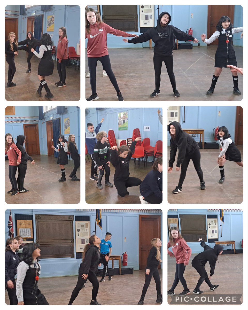 Perth Academy tweet media