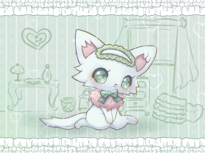 🎀ミルキィ🎀 #ジュエルペット #サンリオ #ミルキィ #Jewelpet  