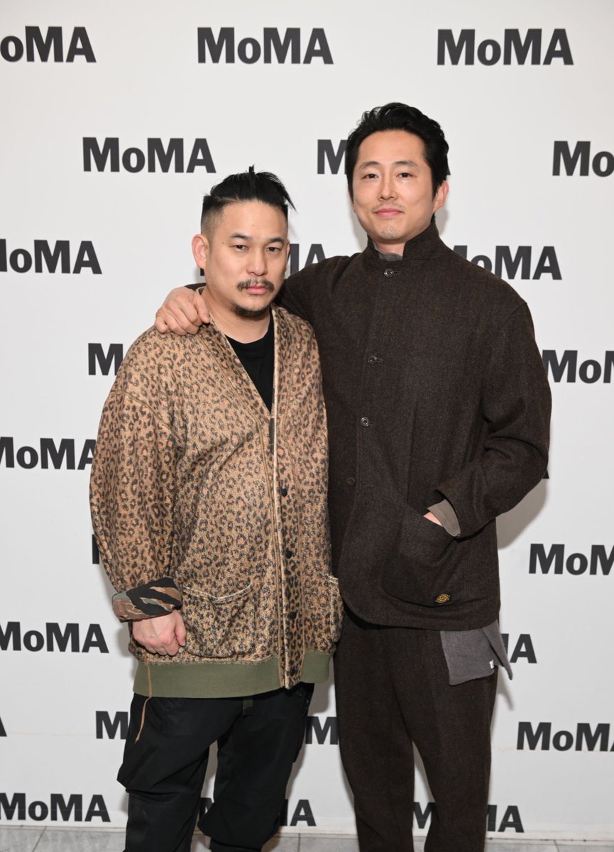 Photos: Opening Night of Doc Fortnight 2023 steven-yeun.com/photos/thumbna… #StevenYeun