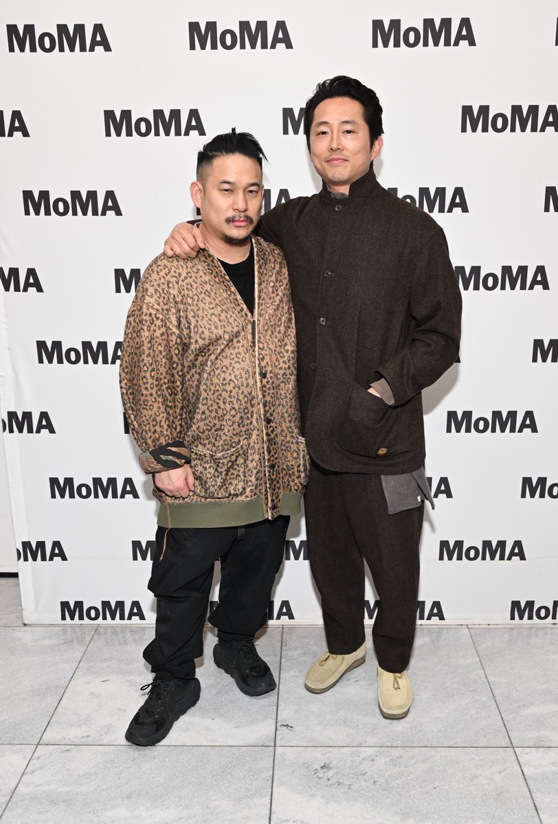 stevenyeun_com's tweet photo. Photos: Opening Night of Doc Fortnight 2023 https://t.co/G7T1bS8EVP #StevenYeun https://t.co/anvN56RNi5