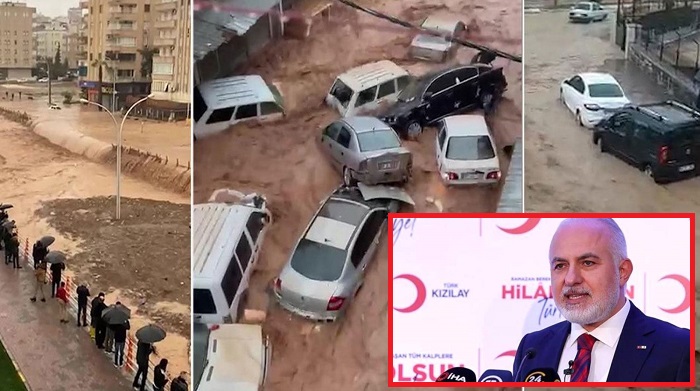 Depremin 2. Günü Çadır Satması Nedeniyle Eleştirilen Kızılay Başkanı Kınık, Bu Kez Hızlı Davrandı: ''Her çeşit ebat ve fiyatta şişme bot satışlarımız başlamıştır...'' zaytung.com/haberdetay.asp…