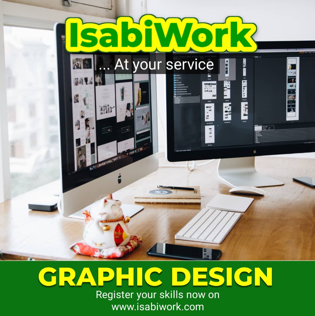 I_Sabi_Work's tweet photo. Are you a professional in either graphic designs or printing services? Register with https://t.co/8QdrvWalP5 and let your skill tell the stories of brands.
#isabiwork
#graphicdesigner #designinspiration
#printing #branding #digitalprinting #smallbusiness https://t.co/1MUvnsSv0Y