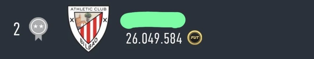 🚨 SORTEO PLAZA GRUPO VIP DE TRADEO 🚨

Requisitos:

- Seguirnos a nosotros y a <a href="/marrapak/">txooloo🥊🥋</a> 
- Dar RT 🔁

Mucha suerte a todos, el ganador lo daremos el viernes ✌️🍀

Os dejamos por aquí su equipo y TP conseguido en FIFA 23! 👇

#FIFA23 #FUTBirthday #FIFA23leaks