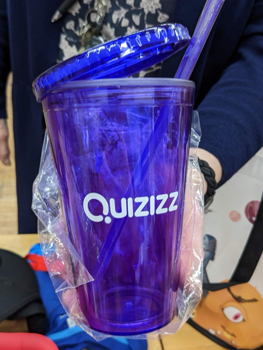 edcampwaukegan's tweet photo. We are so excited that @quizizz is supporting us at #edcampwaukegan23! Join us this Saturday for some quizizz swag and more! #edcamp https://t.co/62EiCgGWXB https://t.co/PUZjn6kXQH