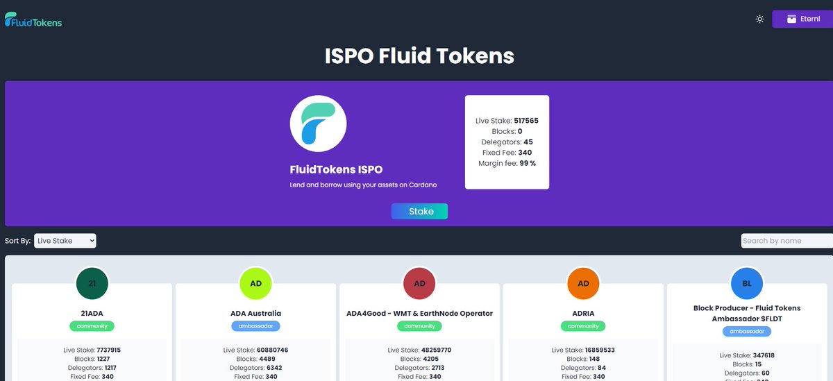 FluidTokens (FLDT is coming) on Twitter "GM FLDT community 🌊🌊🌊 Our