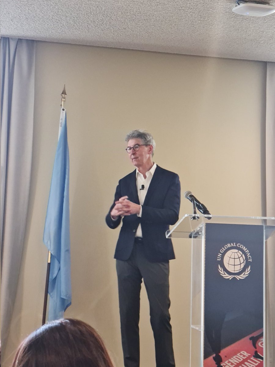 Tanya Monro (@tanyamonro) on Twitter photo Listening to <a href="/KaufmanWrites/">Michael Kaufman @KaufmanWrites.bsky.social</a> talking about what goes into creating male allyship - allyship that drives action to support women #CSW67 Listening to <a href="/KaufmanWrites/">Michael Kaufman @KaufmanWrites.bsky.social</a> talking about what goes into creating male allyship - allyship that drives action to support women #CSW67
