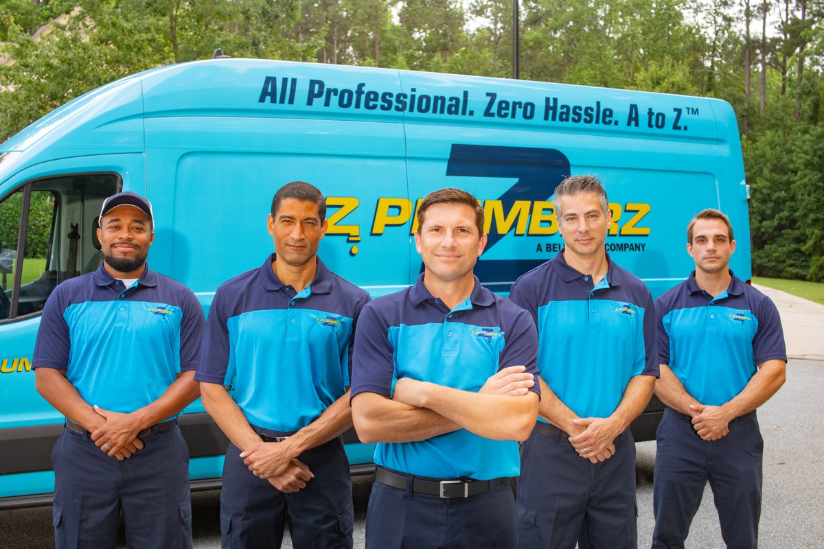 No matter the economy, home &amp; business owners need plumbers! Franchising with <a href="/ZPLUMBERZcorp/">Z PLUMBERZ</a> offers aspiring entrepreneurs the stability, predictability and scalability it takes to grow a family business that can be passed down for generations.

zplumberzfranchise.com/z-plumberz-fra…
