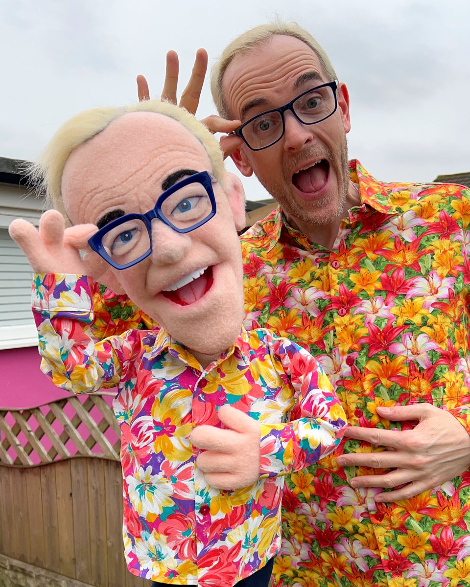 Phil Fletcher on Twitter "Thanks itzapuppet for this fabulous