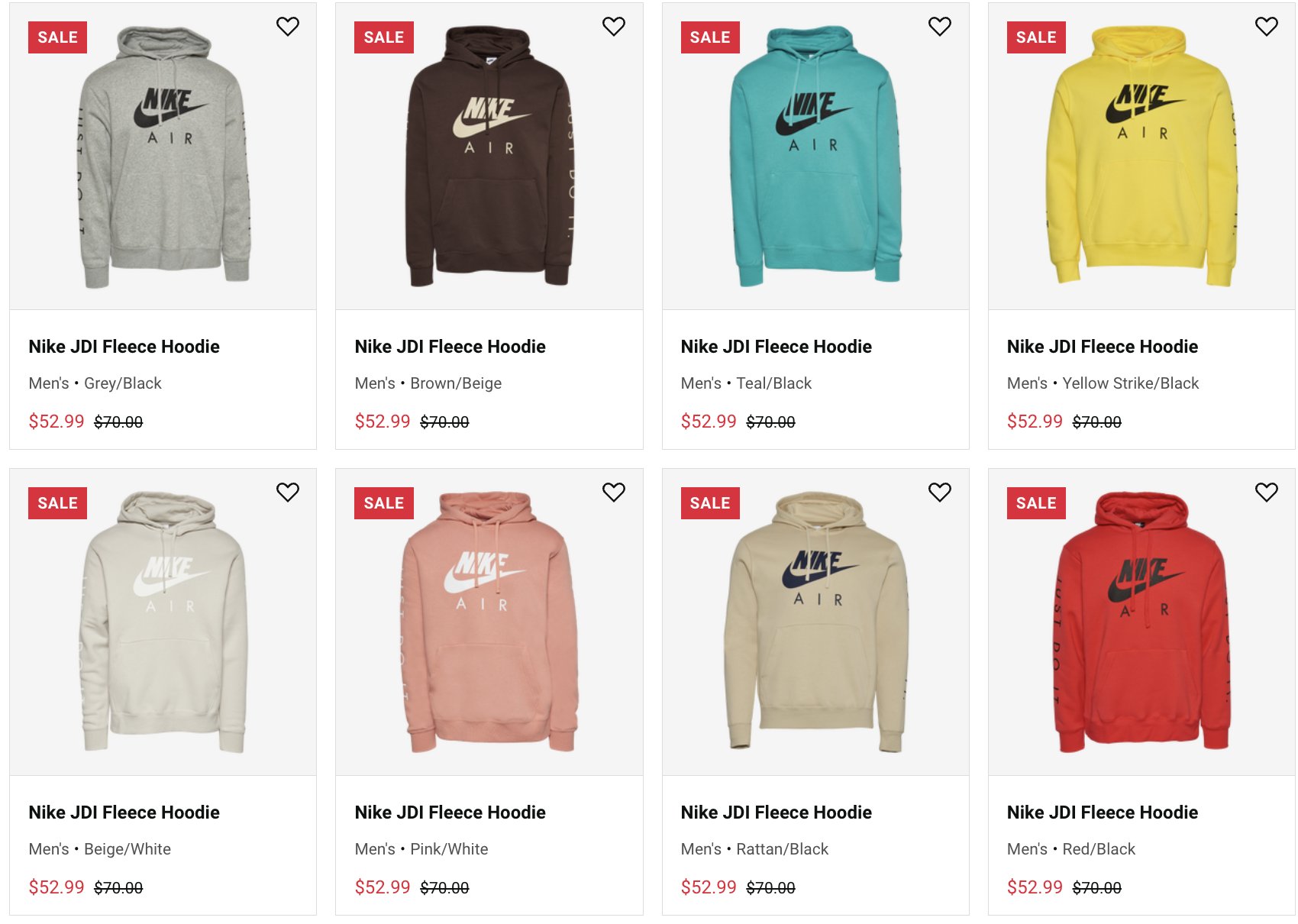Jdi fleece best sale