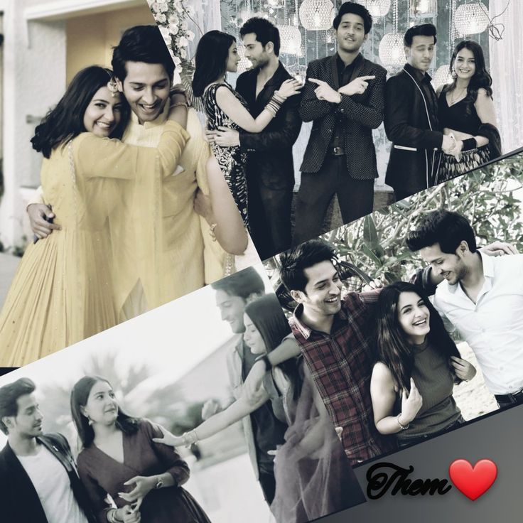 2 years of their friendship 
Offscreen and onscreen
Parakshita lakshya rajat shagun
2 YEARS OF IPZN