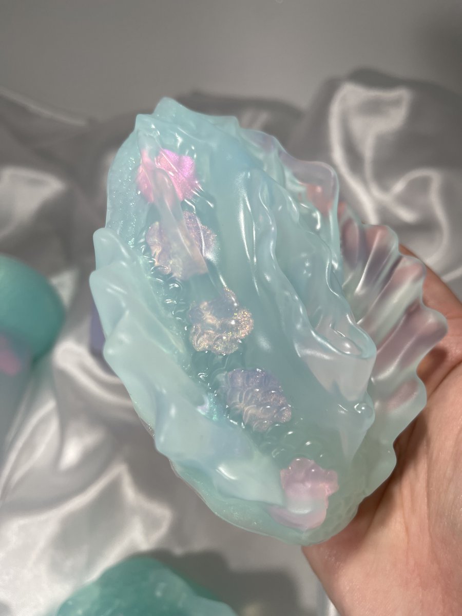 ppsculptors's tweet photo. A little midweek pick me up 🥰

Spring is the season for confetti at PPS!
So I had to try making colorshift confetti!

What do you think? 🥰 https://t.co/5RlEFxm3eH