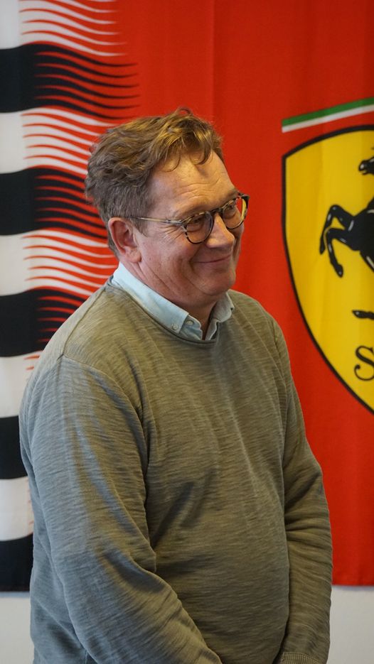 oesselser's tweet photo. „Es sollte mein Anspruch sein, weiterzukommen, aber trotzdem muss man die Rennen erst einmal fahren und gewinnen“, sagte Michael Jürgens: „Es gibt jede Menge Fahrer mit viel Erfahrung und einen klaren Plan.“
#OesselserChampionship #Carrera #Slotcar #Slotcars #Slotracing #Tuning https://t.co/C7ad9Cxv9E