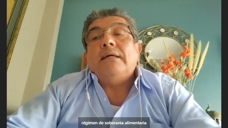 En <a href="/soberanialimen/">Soberanía Alimentaria</a>, Miguel Riofrío, conferencista académico de investigación, realiza observaciones al proyecto de ley. Señala que se necesita una norma enfocada al sector rural, entre otros aspectos.