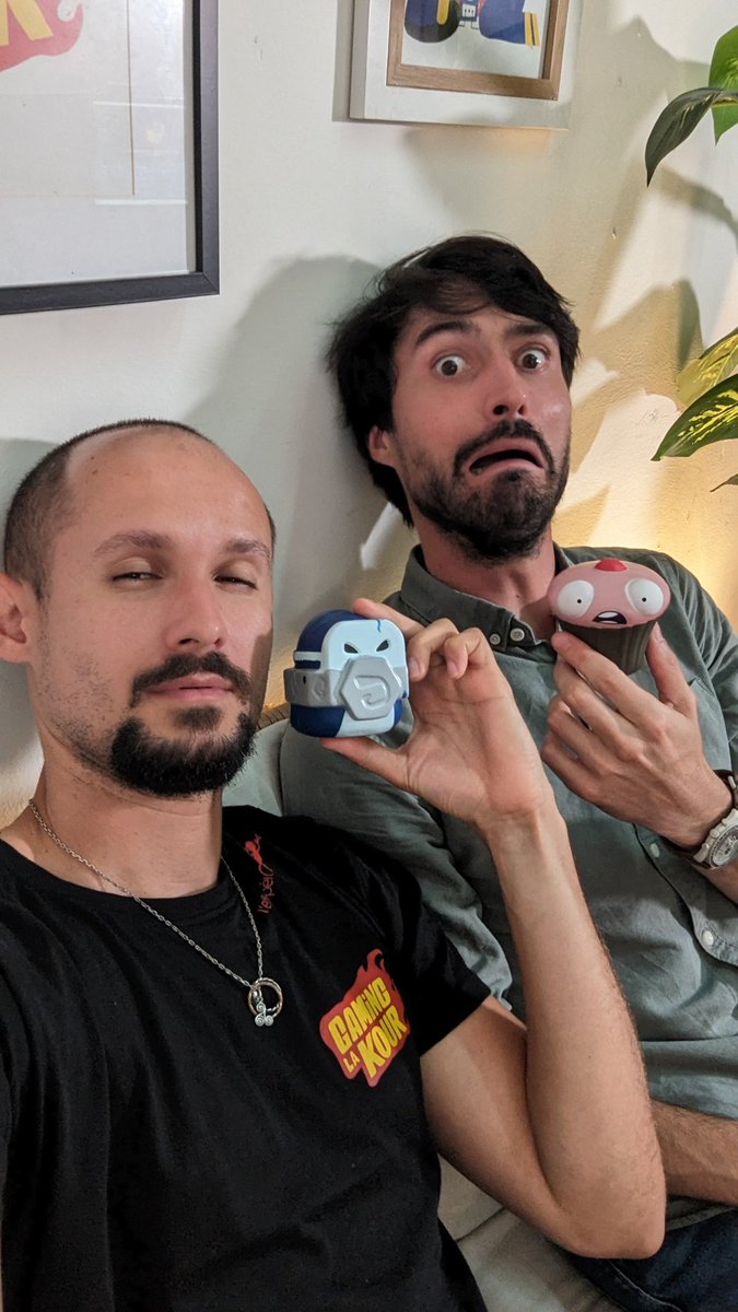 Gaming La Kour tweet media