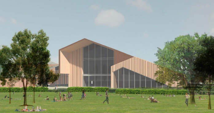 SMBC_chiefexec's tweet photo. We’re delighted that we have been granted £20million by the Capital Levelling Up project to build a new community hub for Marple. 

This new venue will be fantastic asset for the area and I’m sure residents are as excited as we are. 

More here: https://t.co/UzP2dXTfdD https://t.co/SExDyEfVkG