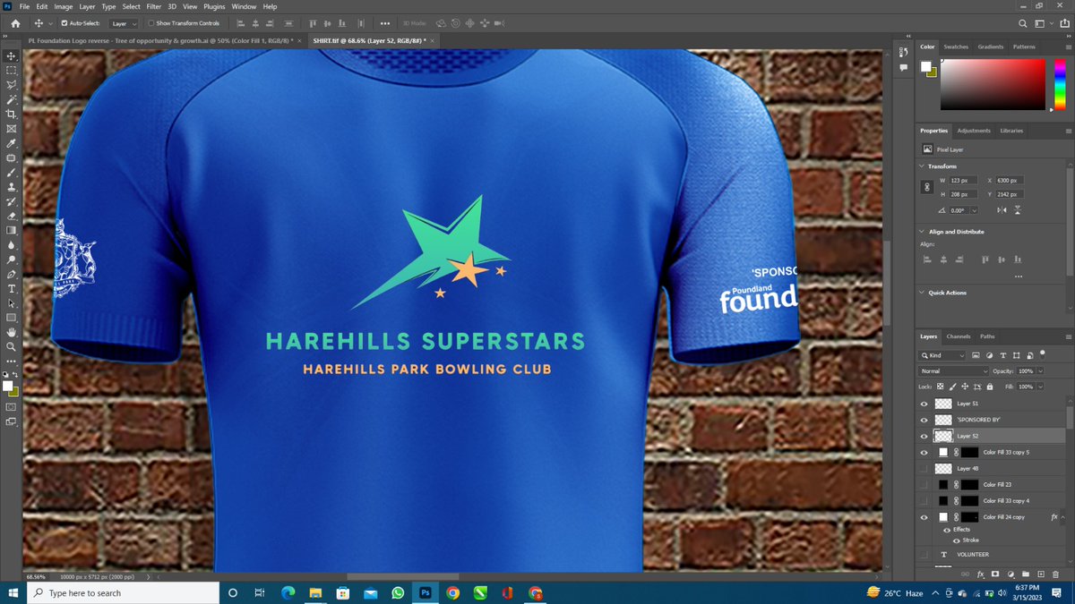 ClubHarehills's tweet photo. #HarehillsSuperStara team shirts in the making, designed by the kids themselves!!
Thanks to the @Poundland #kit4kids #crowngreenbowls is getting it's groove on in Harehills Park 🎉🎉 https://t.co/P88JiKpCVE