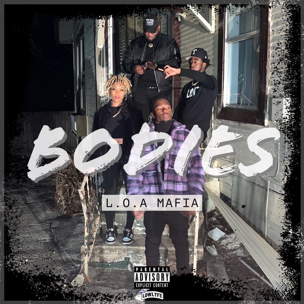 KVSHELLZ's tweet photo. “BODIES” Out Now on YouTube!!
L.O.A Mafia
#lowlyfe #NewRelease
#music #hiphopculture #explore #dfw #hiphopweekly #dallas #outnow #producer #viral #today #ad #rapper #rap #art #fortheculture #love #newmusic #culture #hiphopmusic #hiphopnation #tx #texas #fortworth #foryou https://t.co/Rgx5MBSbTw
