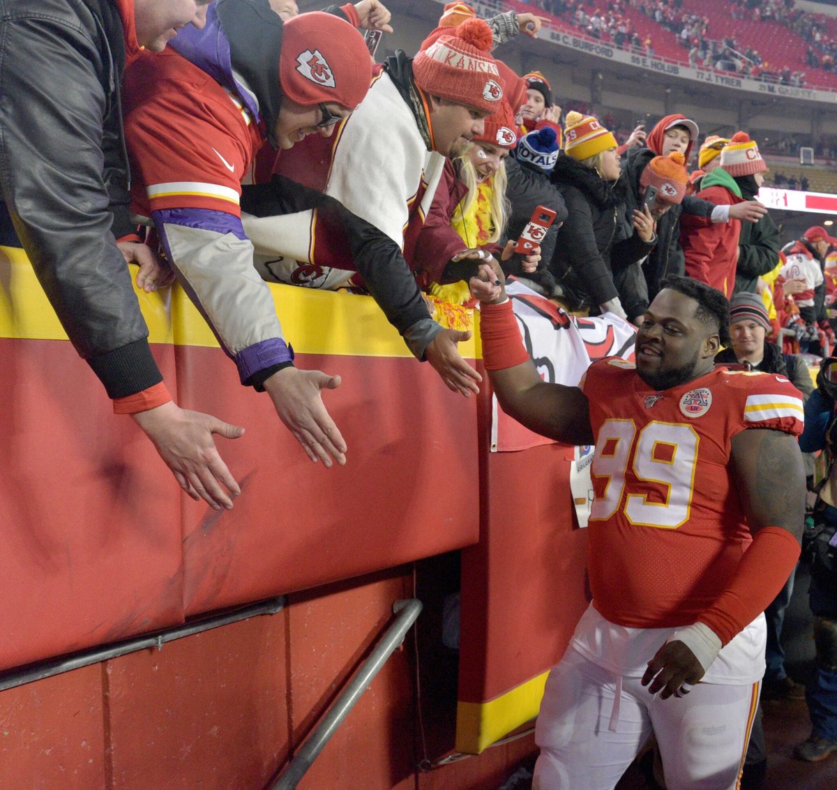 NFLTradeRumors.co tweet media