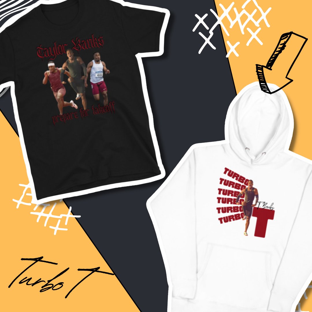 MERCH DROP‼️ Turbo T Collection is hard 🔥

Check it out here: nillie.io/nil/taylor_ban…
