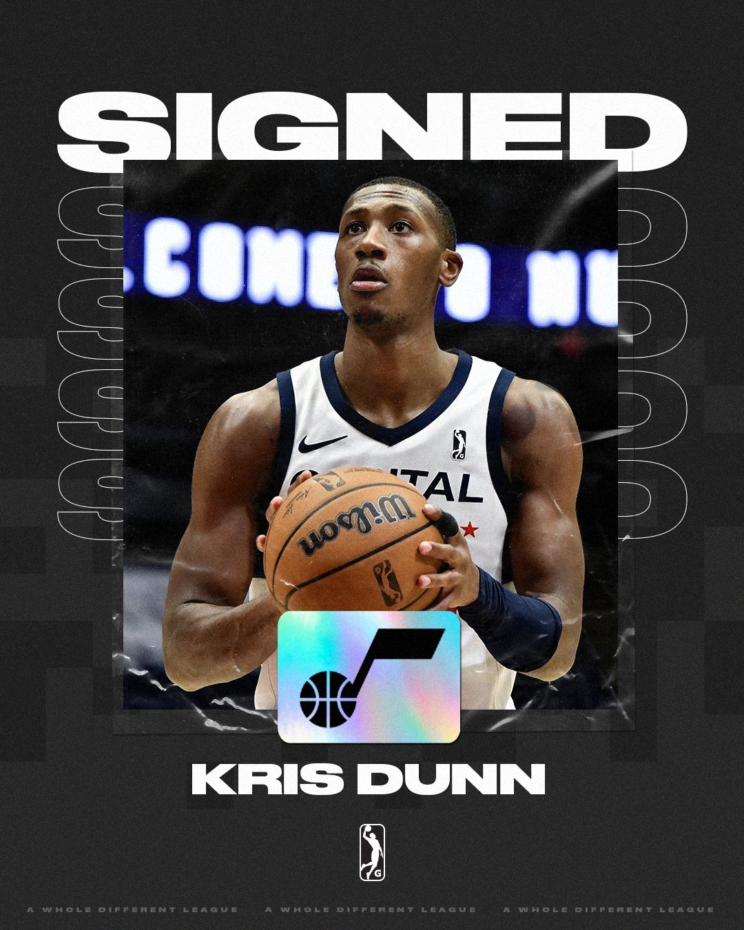 [情報] Kris Dunn跟爵士簽下複數年合約