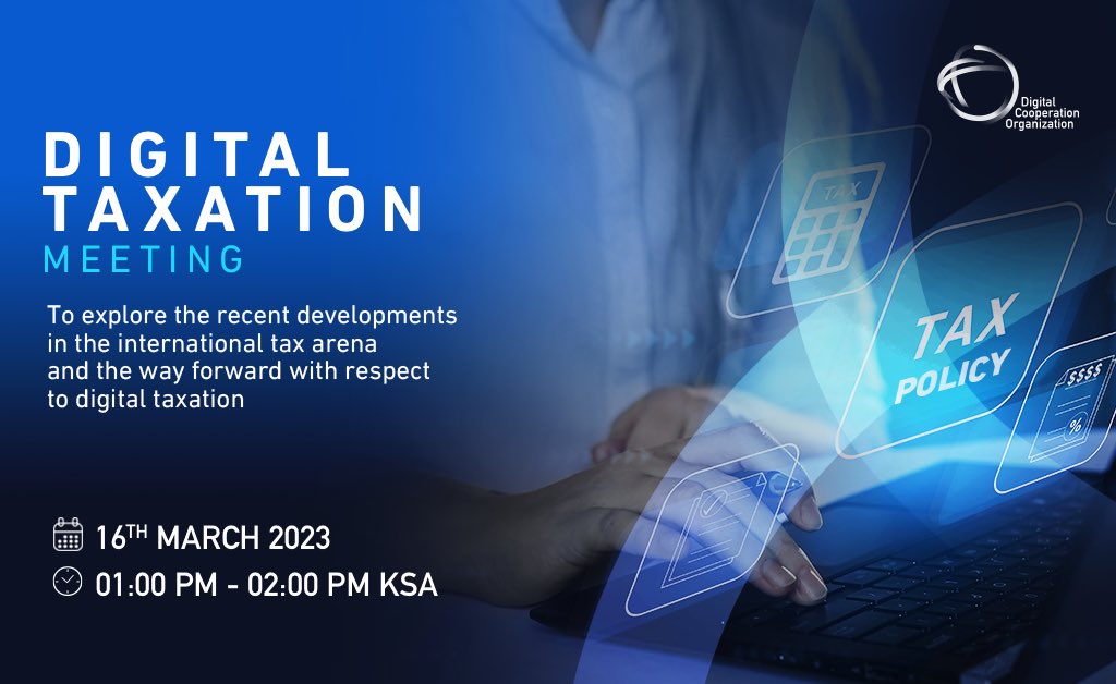 Digital Cooperation Organization on Twitter "We look forward to